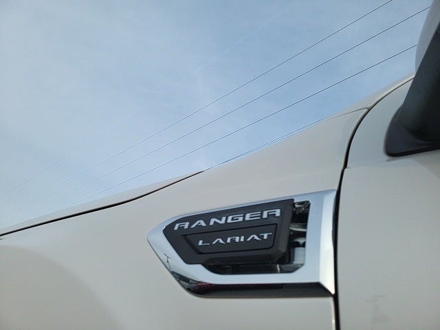 2019 Ford Ranger Lariat Certified